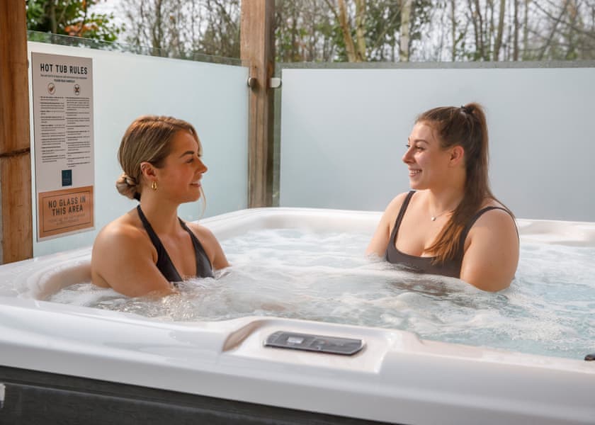 Yorkshire Spa Retreat, York