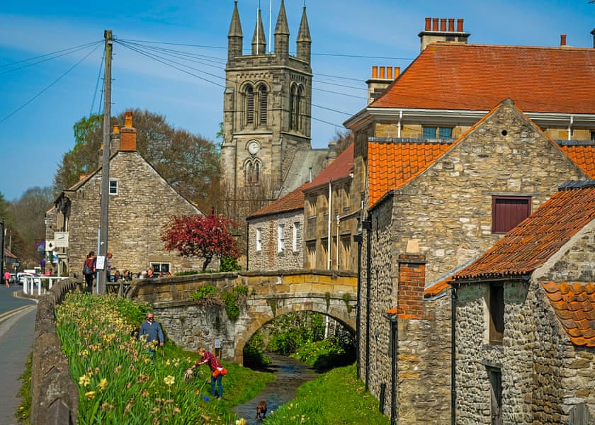 Yorkshire Spa Retreat, York