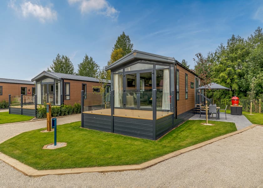 The StapyltonHot Tub - Yorkshire Spa Retreat, York