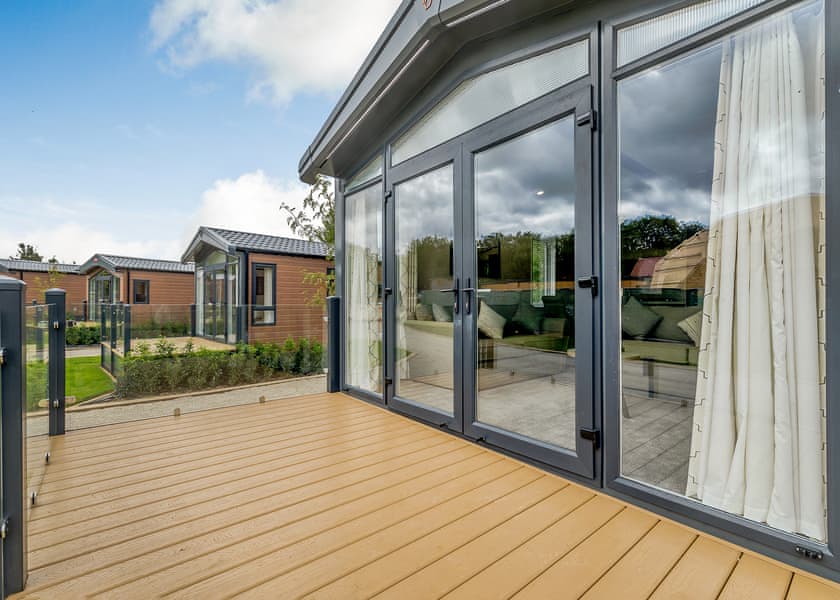 The StapyltonHot Tub - Yorkshire Spa Retreat, York