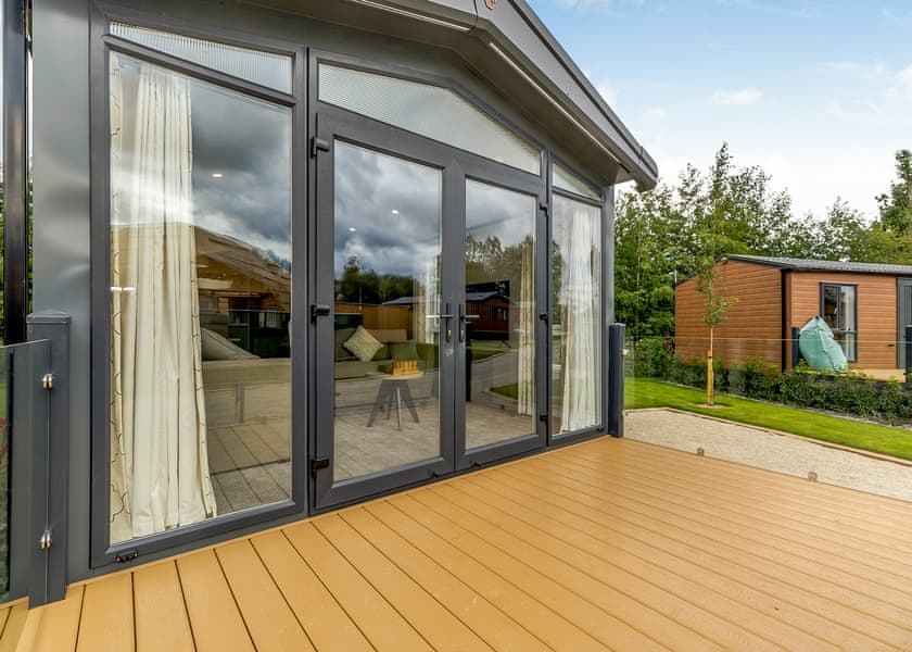 The StapyltonHot Tub - Yorkshire Spa Retreat, York