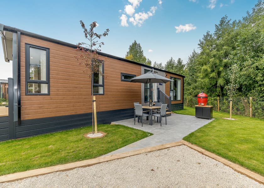 The StapyltonHot Tub - Yorkshire Spa Retreat, York