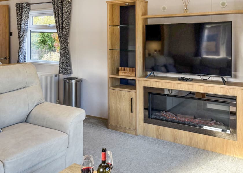 The StapyltonHot Tub - Yorkshire Spa Retreat, York