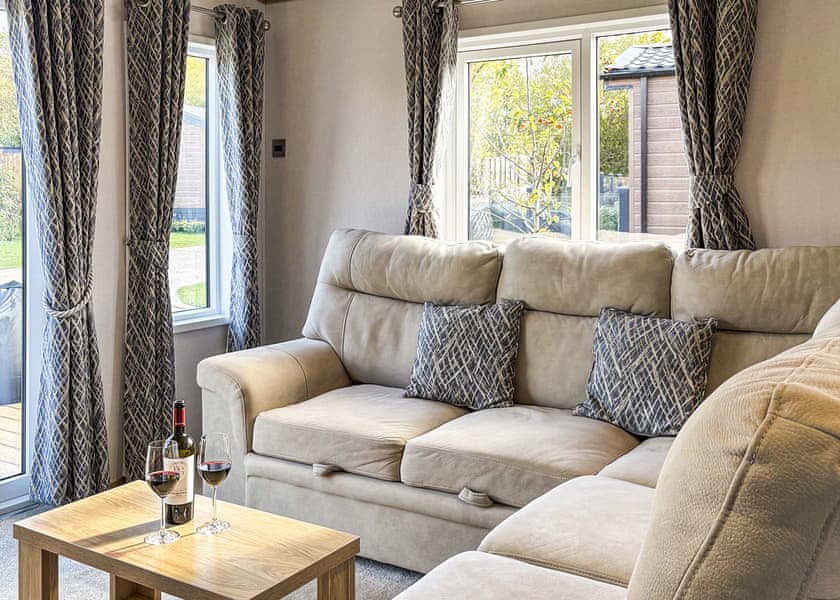 The StapyltonHot Tub - Yorkshire Spa Retreat, York