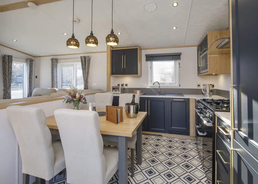 The StapyltonHot Tub - Yorkshire Spa Retreat, York