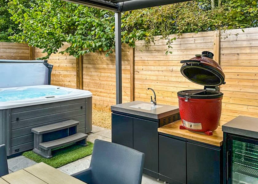 The HareHot Tub - Yorkshire Spa Retreat, York