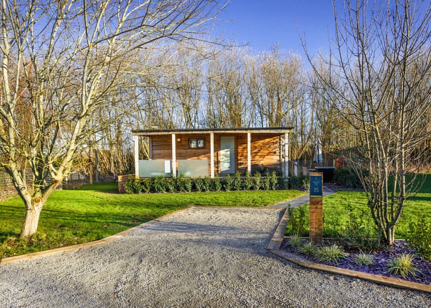 The StarHot Tub - Yorkshire Spa Retreat, York