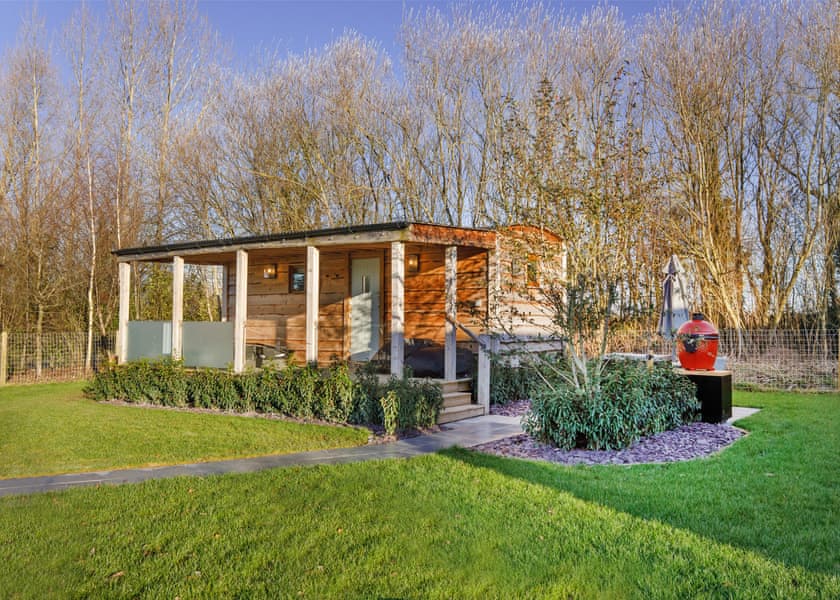 The StarHot Tub - Yorkshire Spa Retreat, York