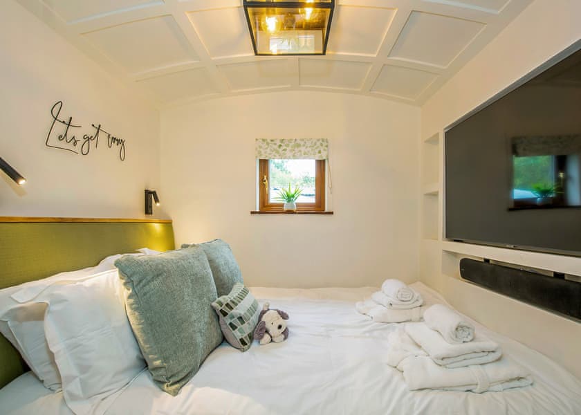 The StarHot Tub - Yorkshire Spa Retreat, York