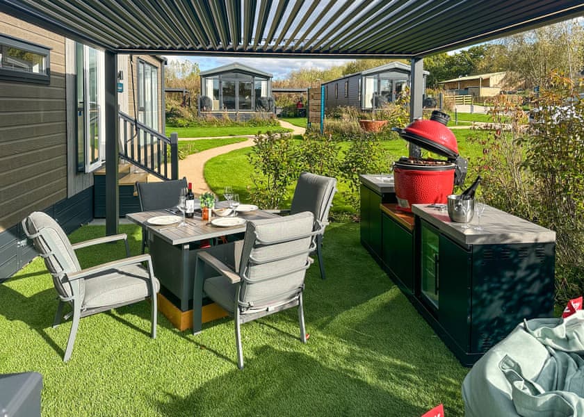 The BlacksmithsHot Tub - Yorkshire Spa Retreat, York