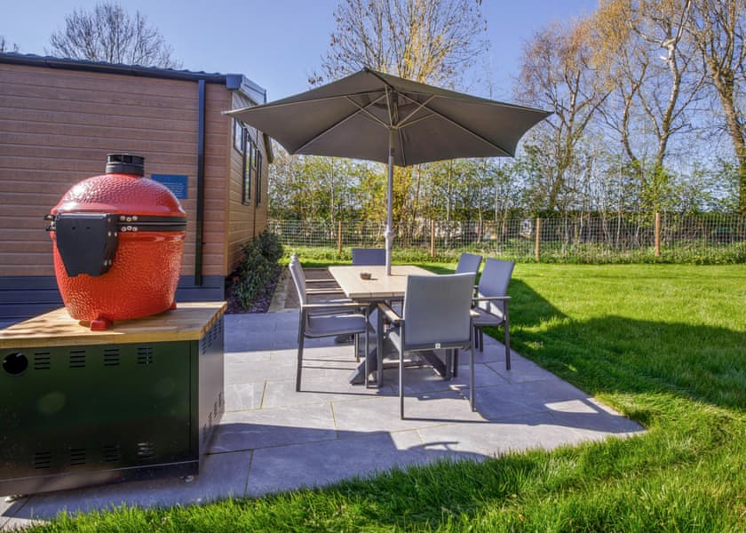 The Hovingham (Pet) - Yorkshire Spa Retreat, York