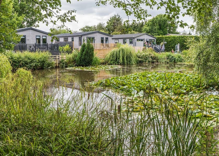 Vale of York Country Park, Strensall, near York