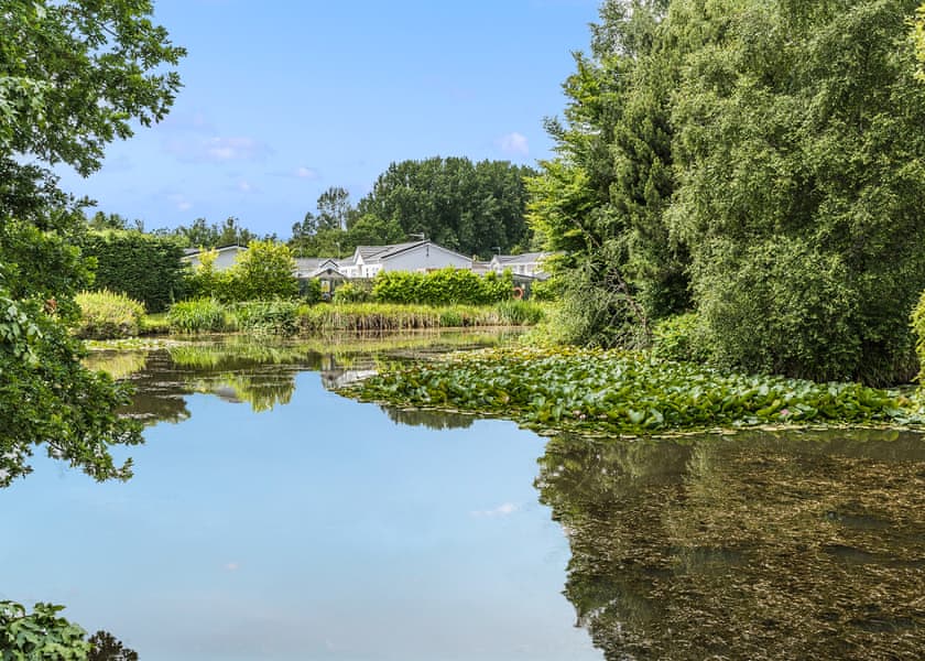 Vale of York Country Park, Strensall, near York