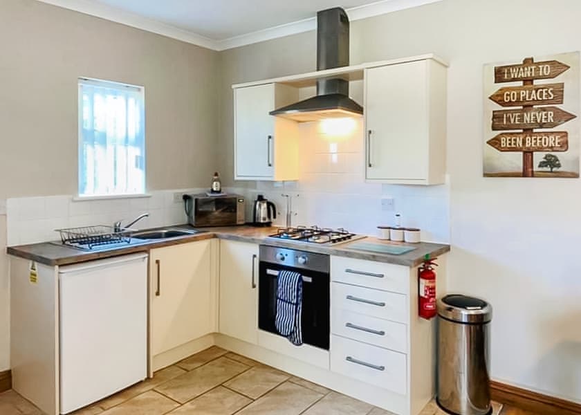 York Cottages - Vale of York Country Park, Strensall, near York