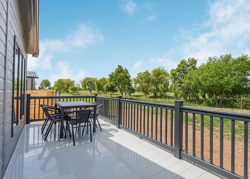 St Andrew’s Lodges VIP Addlethorpe Golf and Country Club Holiday