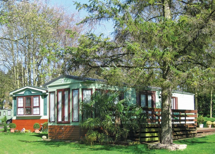 Allerton Holiday Park in Allerton, Knaresborough Holiday Parks Book