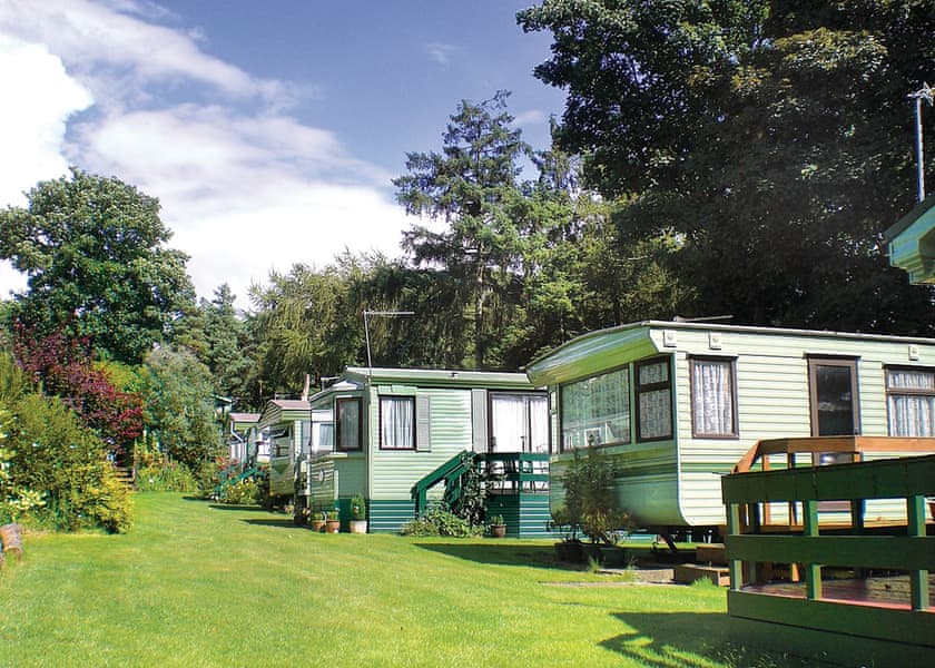 Allerton Holiday Park in Allerton, Knaresborough Holiday Parks Book