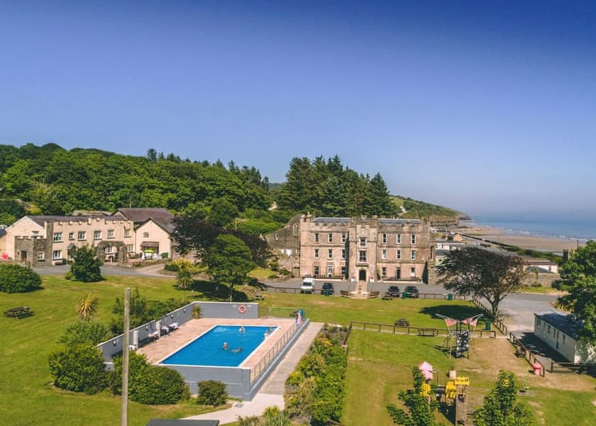 Amroth Castle Holiday Park in Amroth Holiday Parks Book Online