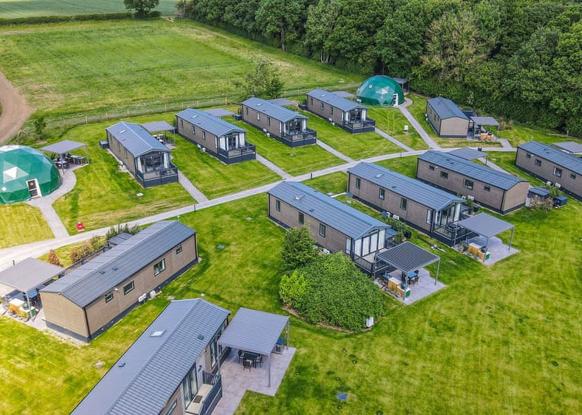 Angrove Country Park in Great Ayton, Yorkshire Moors and Coast Lodges