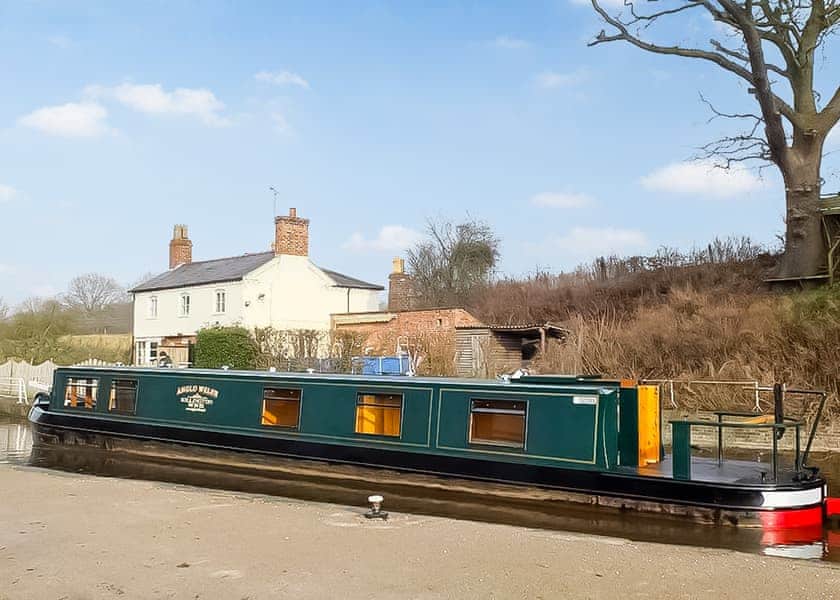 Tardebigge Marina