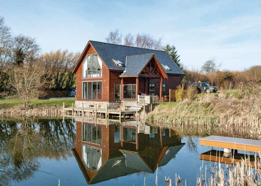 Anglesey Lodge - Anglesey Lakeside Lodges - Lodges - Book Online ...