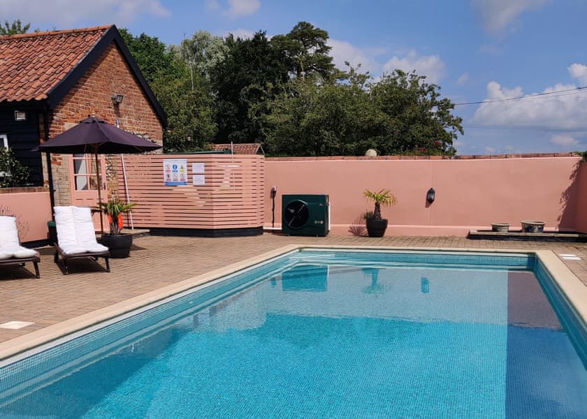 Apple Mount Retreat in Thorpe Morieux, near Lavenham Holiday Parks