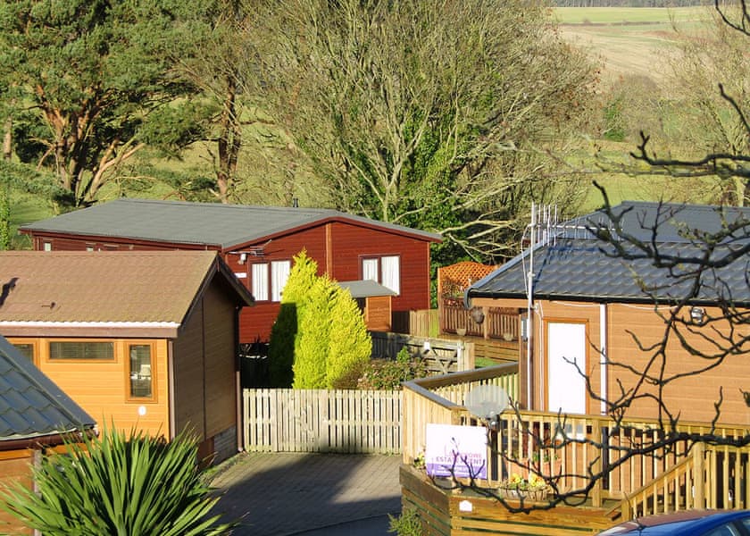 Applegrove Country Park In Scarborough Lodges Book Online
