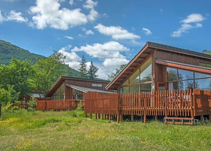 Ardgartan Argyll Lodges