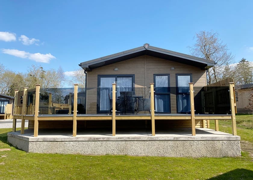 Askham Escape - Flusco Wood - Lodges - Book Online - Hoseasons