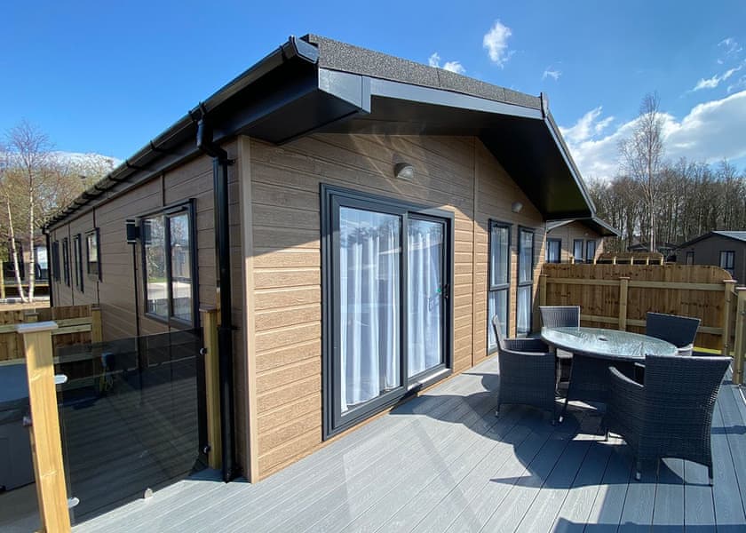 Askham Escape - Flusco Wood - Lodges - Book Online - Hoseasons