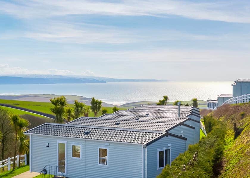 Sandymouth Holiday Resort