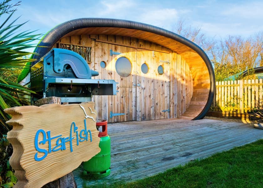 Atlantic Farm Surf Pods