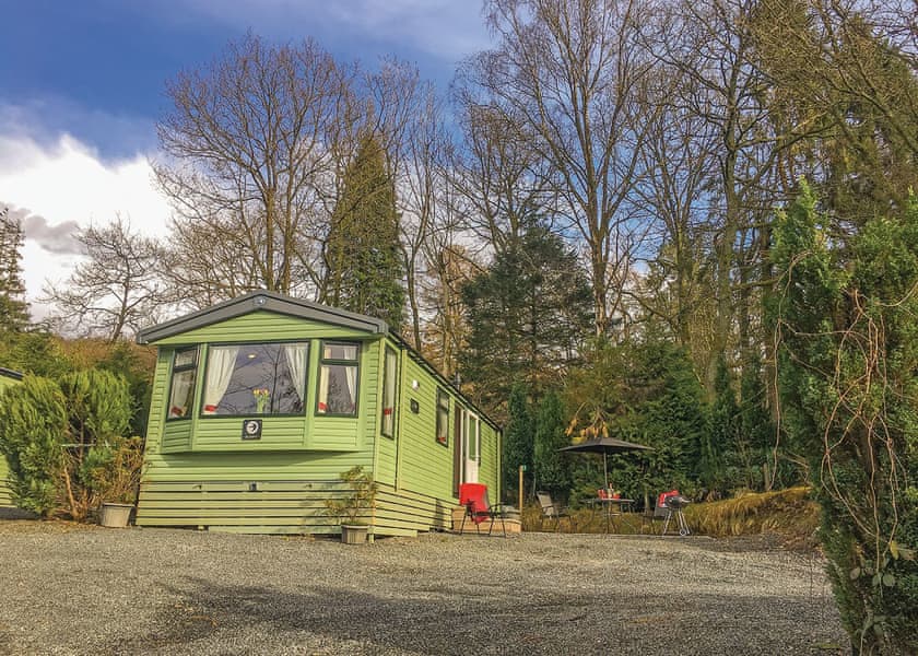 Bowness Caravan (ref LP1123) in Newby Bridge, Lake Windermere Hoseasons