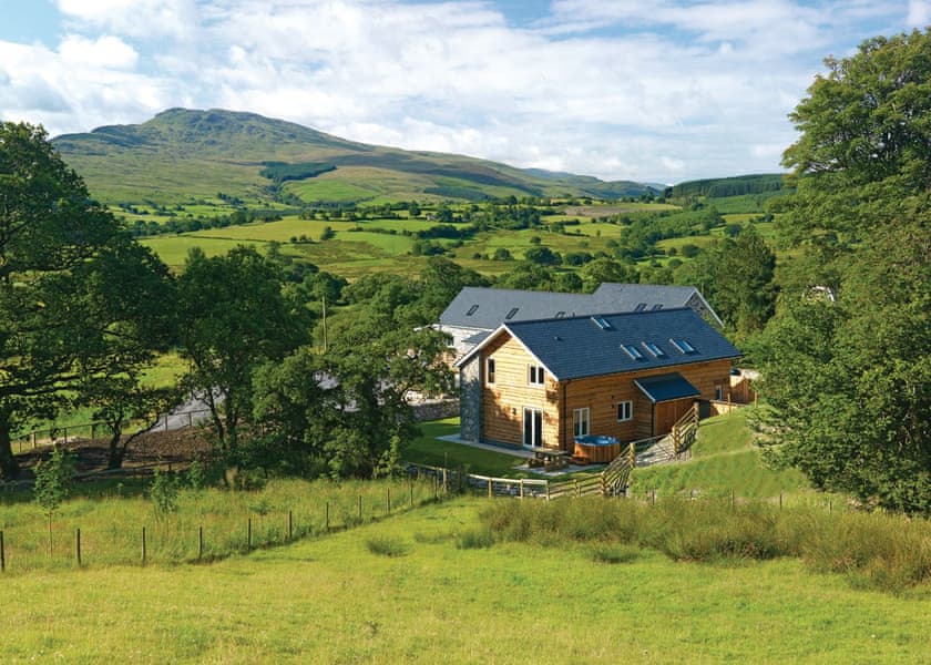Bryn Caled Cottages in Bala, Gwynedd Lodges Book Online Hoseasons