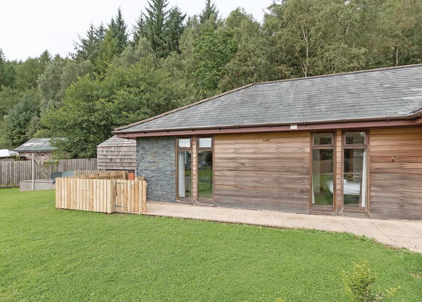 Balmaha Lodges in Balmaha, Loch Lomond Lodges Book Online Hoseasons