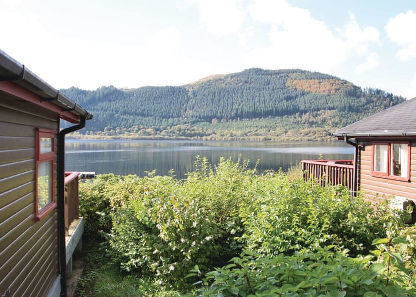 Bassenthwaite Lakeside Lodges in Bassenthwaite, Keswick Lodges Book