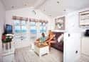 Relax in your own modern lodge