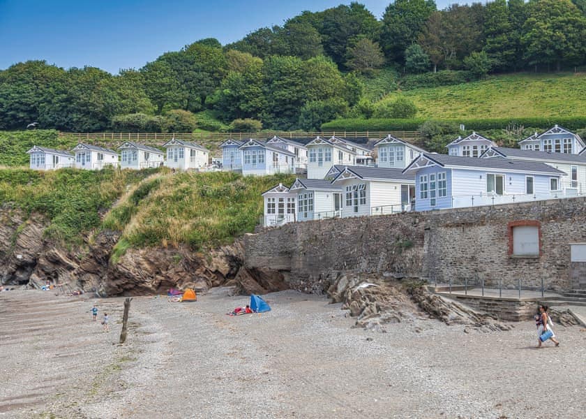 Beach Cove Coastal Retreat, Hele Bay near Ilfracombe, North Devon