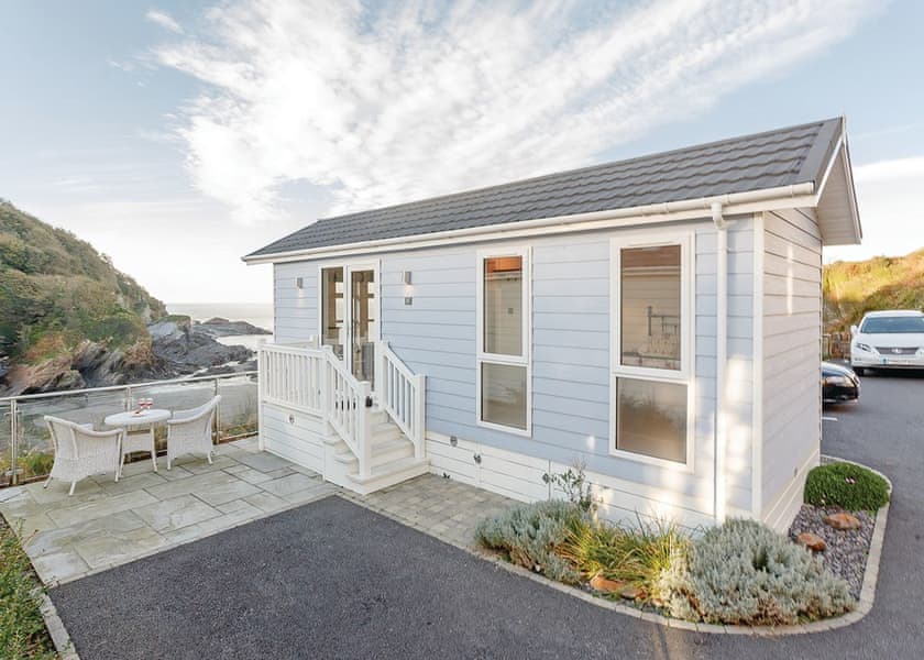 Beach Cove Coastal Retreat in Hele Bay, Hoseasons