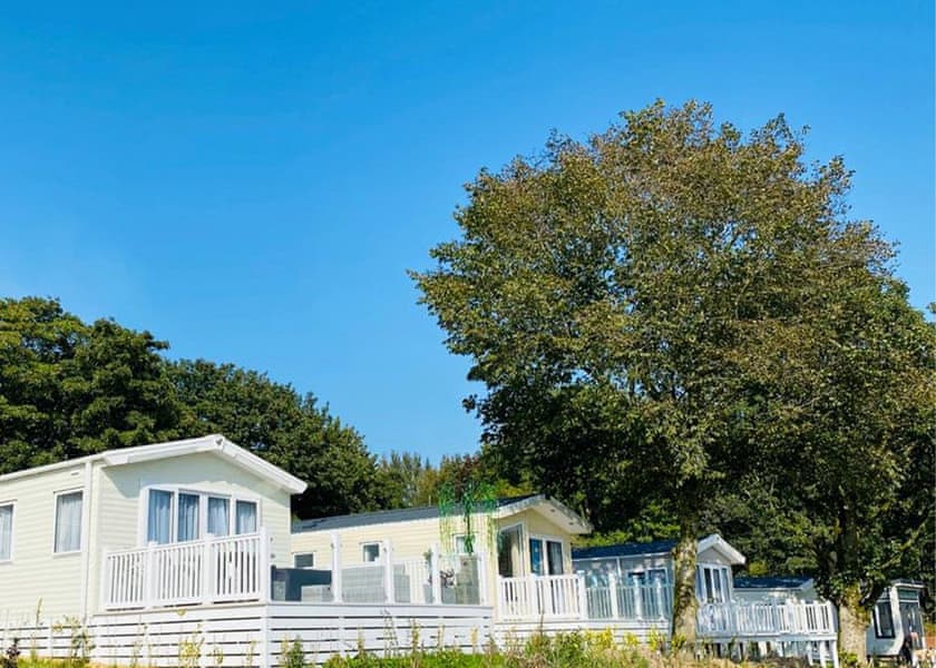 Beacon Fell View in Longridge, Ribble Valley Holiday Parks Book