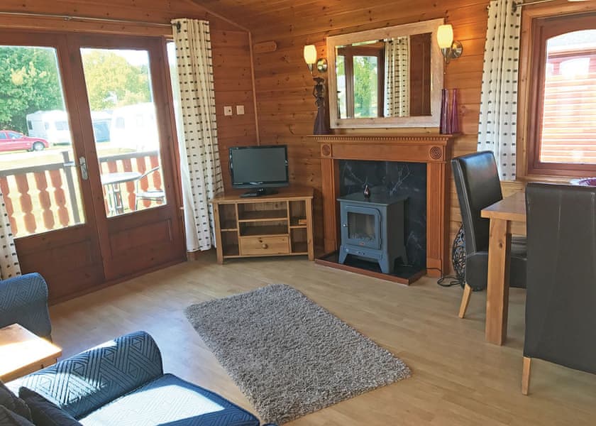 Beechwood Park in Elvaston Lodges Book Online Hoseasons