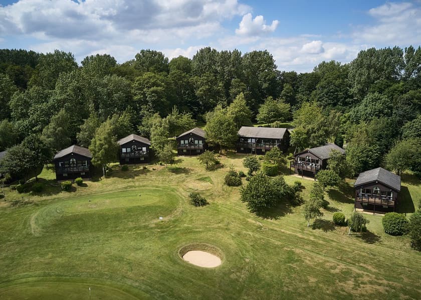 Landal Belton Woods Lodges in Belton, Nr Grantham Lodges Book