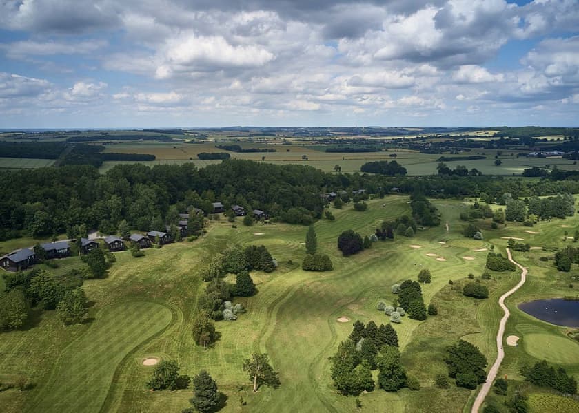 Landal Belton Woods Lodges in Belton, Nr Grantham Lodges Book