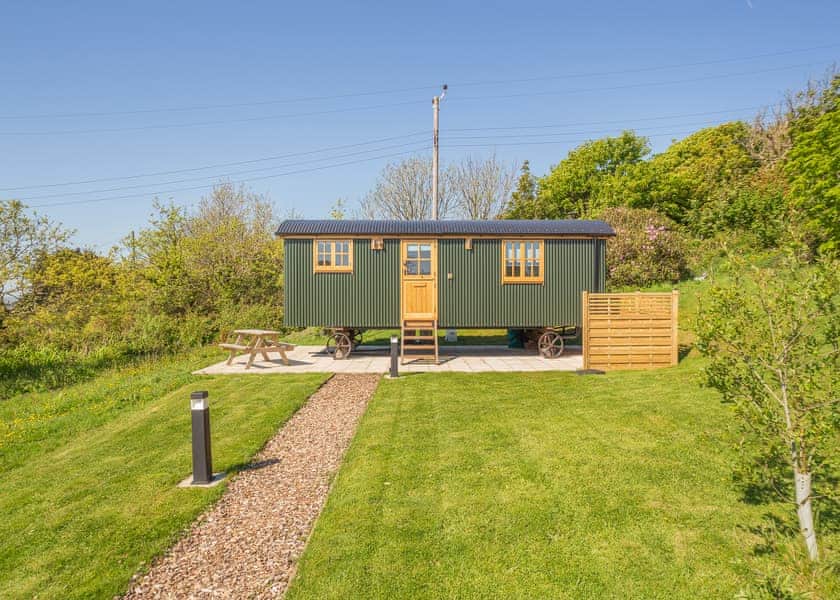 Beacon Shepherd Huts