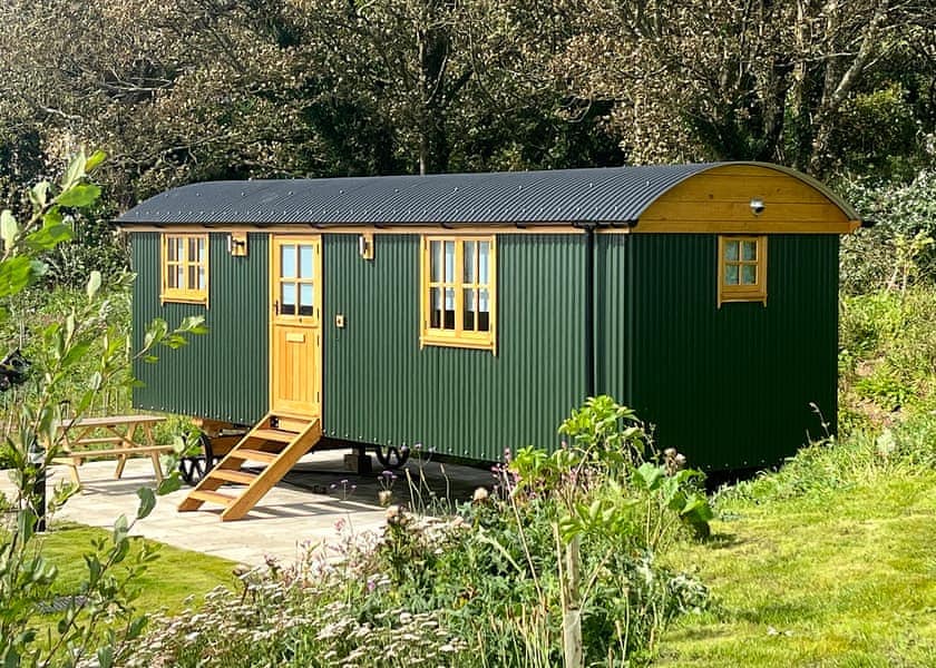 Beacon Shepherd Huts