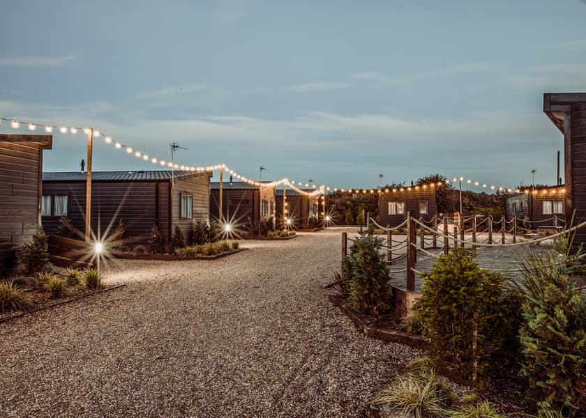 Black Bull Retreat in Barmston Lodges Book Online Hoseasons