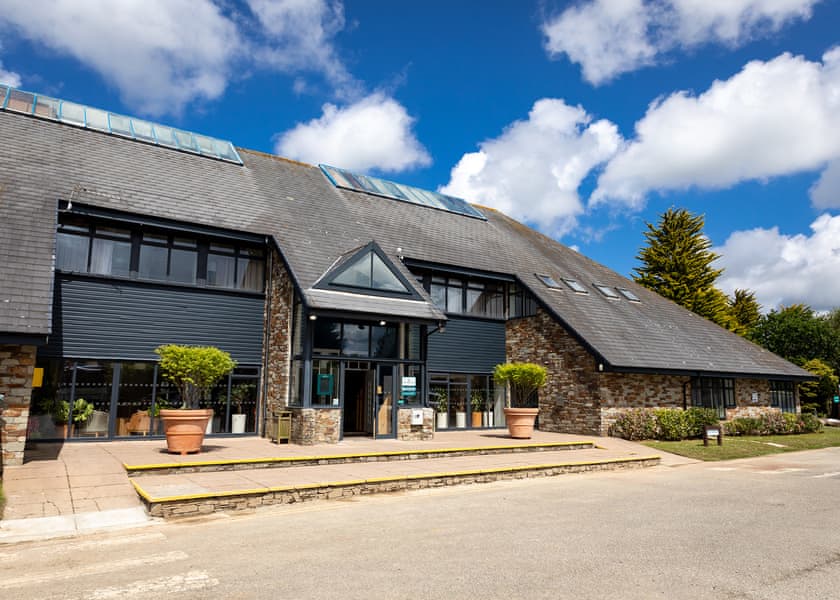 Bodmin Holiday Park in Bodmin Holiday Parks Book Online Hoseasons