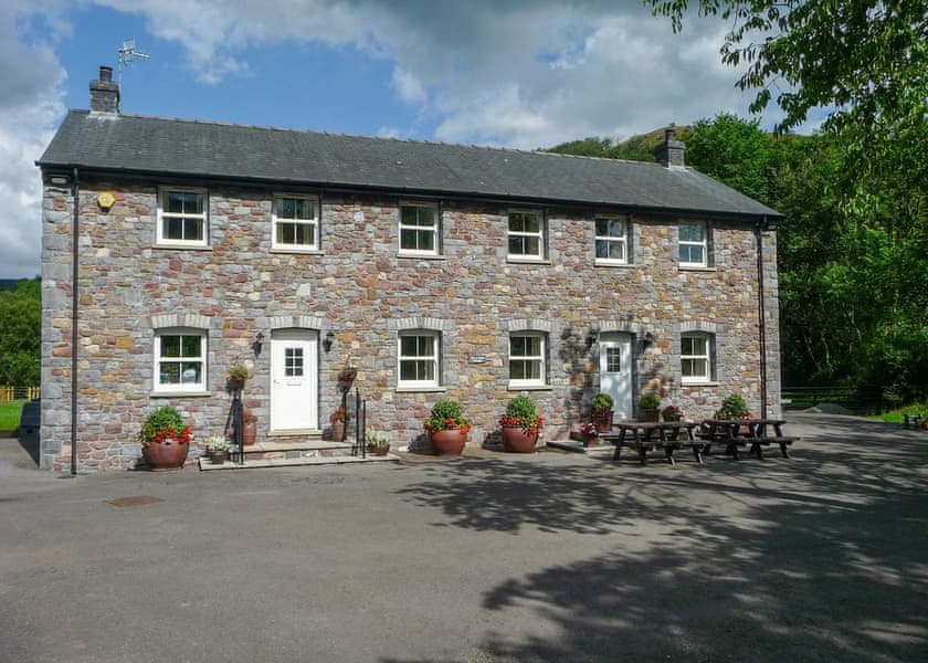 Brecon Beacons Resort in Brecon Beacons National Park Holiday Parks