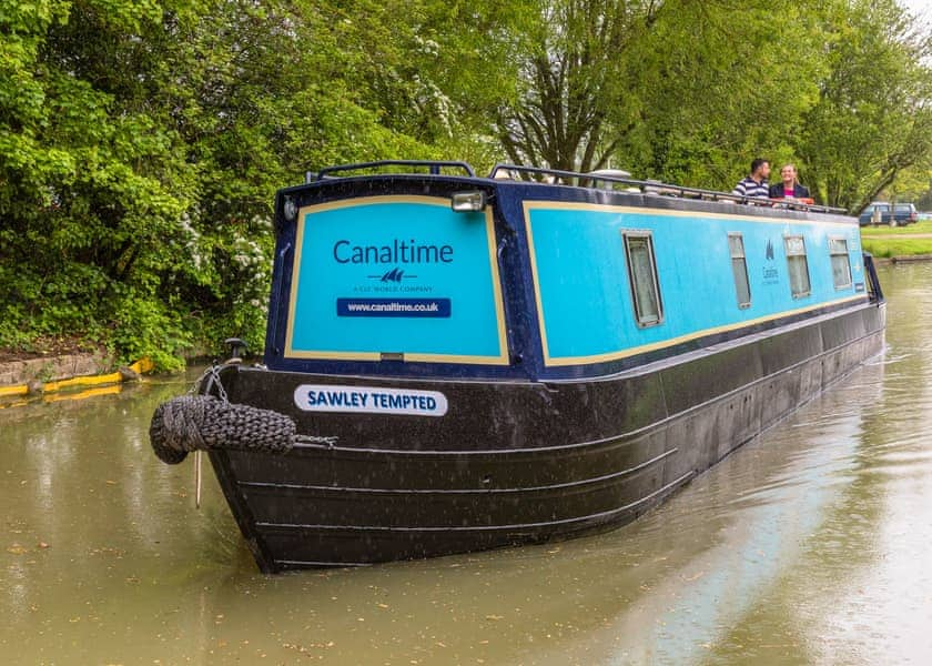 Canal Time at Blackwater Meadow Marina