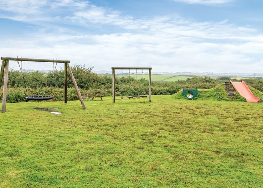 Caddy’s Corner Lodges in Carnmenellis, Nr Falmouth Holiday Parks